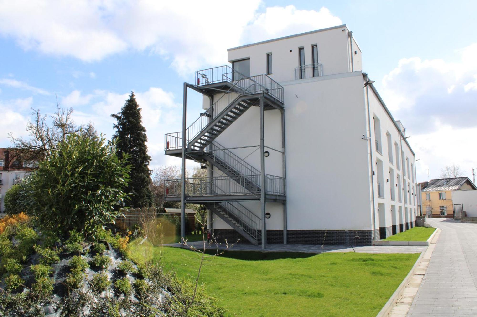 Eroeffnungsangebot Uebernachten Im Herzen Bremens Esterno foto